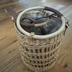 Poolside Bucket Bag Worn once